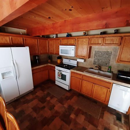 Cabin On The Corner Lac Big Bear Extérieur photo