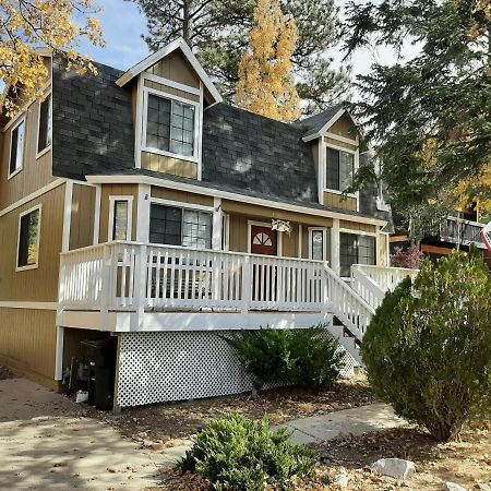 Cabin On The Corner Lac Big Bear Extérieur photo