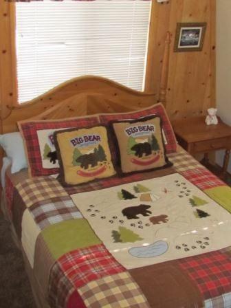 Cabin On The Corner Lac Big Bear Extérieur photo